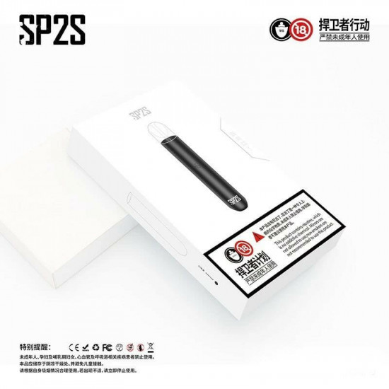 正品 SPRINGTIME SP2S 思博瑞 幻夜黑單桿主機 SP2S電子煙主機