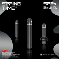 正品 SPRINGTIME SP2S 思博瑞 幻夜黑單桿主機 SP2S電子煙主機