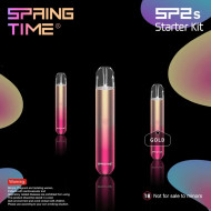 正品 SPRINGTIME SP2S 思博瑞 金粉影單桿主機 SP2S電子煙主機